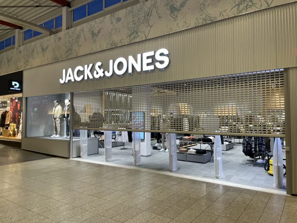 JACK&JONES, Lõunakeskus, TARTU
