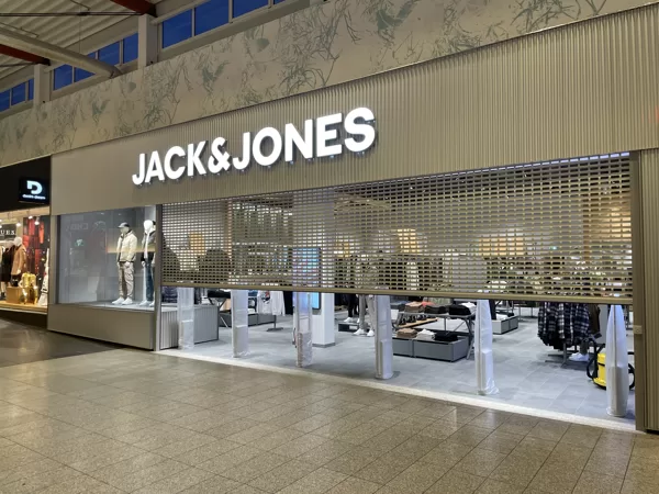 JACK&JONES, Lõunakeskus, TARTU