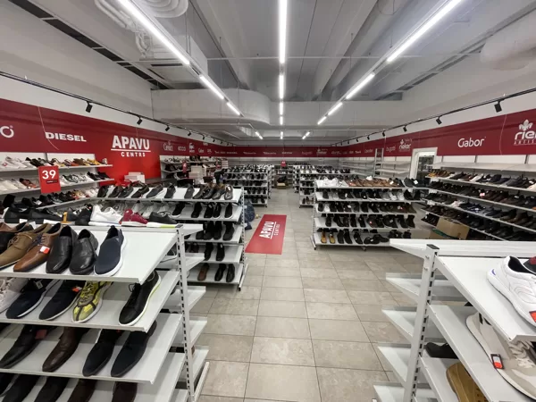 APAVU CENTRS t/c OLIMPIJA